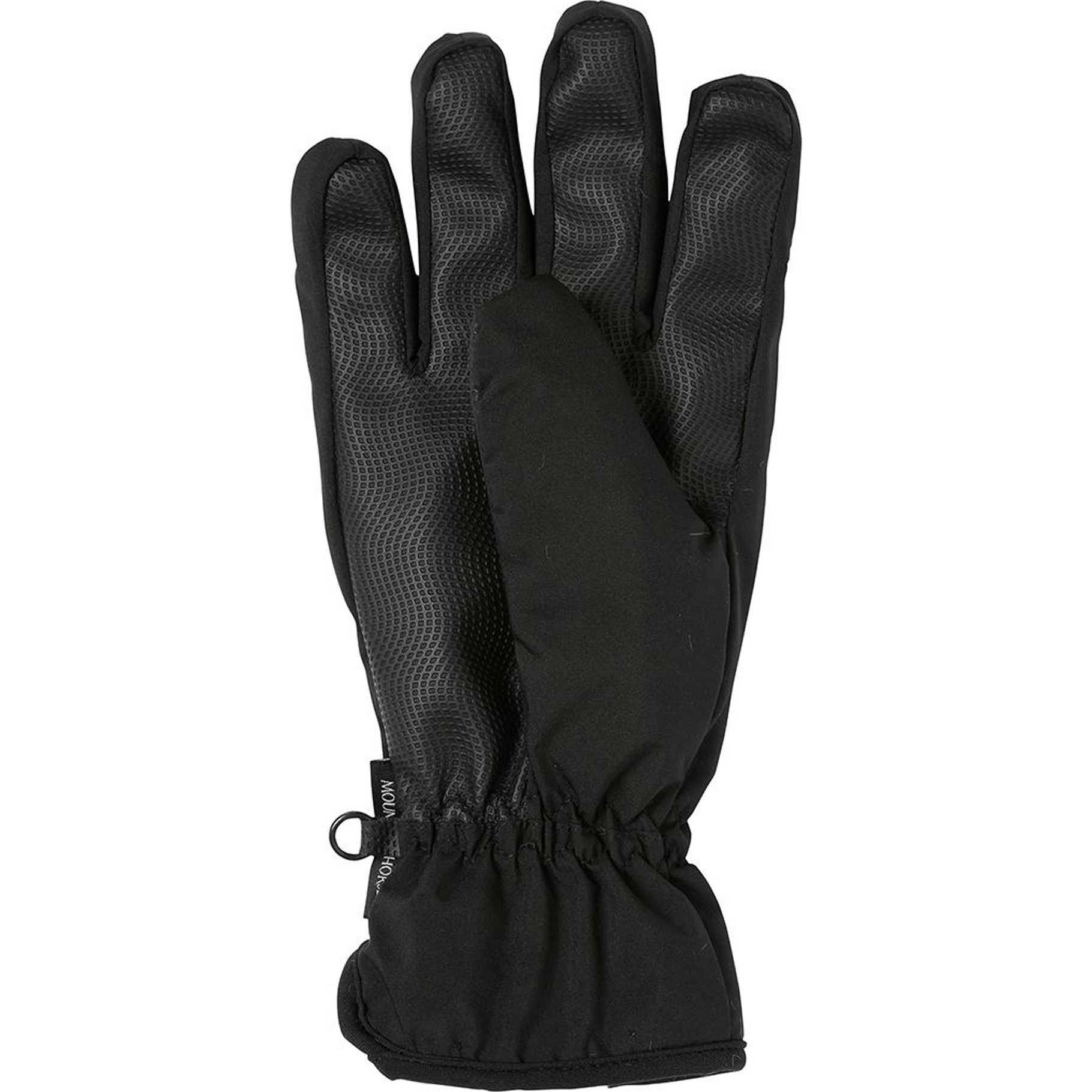 2022 Mountain Horse Heizhandschuh 7088010004 - Black
